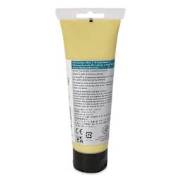 Chroma's Jo Sonja Color Trends Acrylic Paint - Tendril, 120 ml tube - back