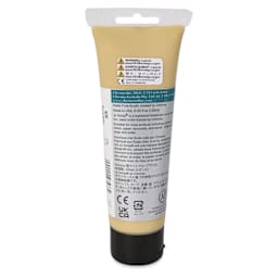 Chroma's Jo Sonja Color Trends Acrylic Paint - Husk, 120 ml tube - back