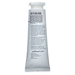 Gaffrey Art Material Standard Body Acrylic Paint - Titanium White, 200 ml tube