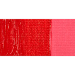 Gaffrey Art Material Standard Body Acrylic Paint - Cadmium Red Light Hue swatch