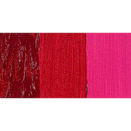 Gaffrey Art Material Standard Body Acrylic Paint - Quinacridone Red swatch