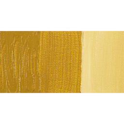 Gaffrey Art Material Standard Body Acrylic Paint - Yellow Ochre swatch