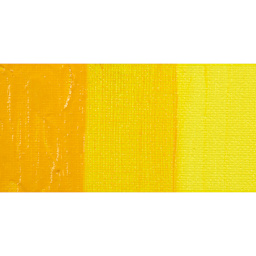 Gaffrey Art Material Standard Body Acrylic Paint - India Yellow swatch