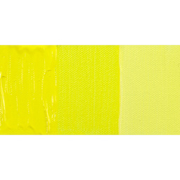 Gaffrey Art Material Standard Body Acrylic Paint - Primary Yellow swatch