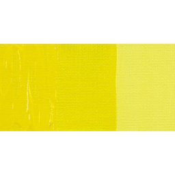 Gaffrey Art Material Standard Body Acrylic Paint - Hansa Yellow swatch
