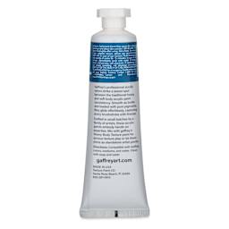 Gaffrey Art Material Standard Body Acrylic Paint - Phthalo Blue, 59 ml tube back