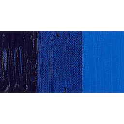 Gaffrey Art Material Standard Body Acrylic Paint - Phthalo Blue swatch