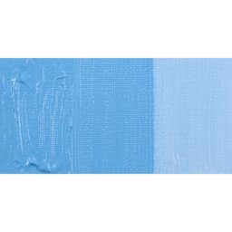 Gaffrey Art Material Standard Body Acrylic Paint - Light Phthalo Blue swatch