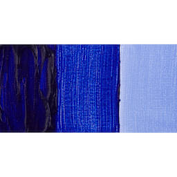 Gaffrey Art Material Standard Body Acrylic Paint - Ultramarine Blue swatch