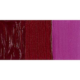 Gaffrey Art Material Standard Body Acrylic Paint - Quinacridone Violet swatch