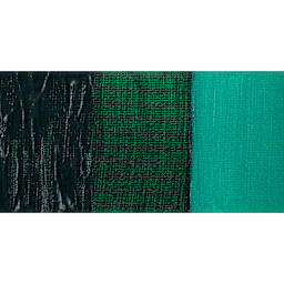 Gaffrey Art Material Standard Body Acrylic Paint - Viridian Green swatch