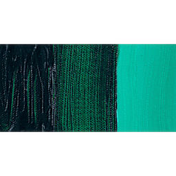 Gaffrey Art Material Standard Body Acrylic Paint - Phthalo Green swatch