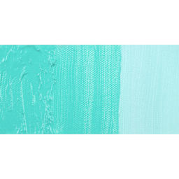 Gaffrey Art Material Standard Body Acrylic Paint - Light Phthalo Green swatch