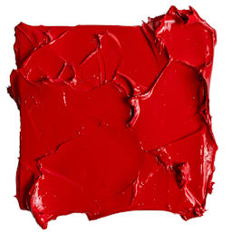 Gaffrey Heavy Body Texture Acrylic Paint - Naphthol Red swatch