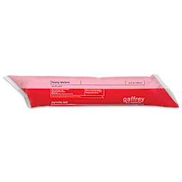 Gaffrey Heavy Body Texture Acrylic Paint - Pyrrole Red, 32 oz