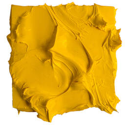 Gaffrey Heavy Body Texture Acrylic Paint - Cadmium Yellow Deep Hue swatch