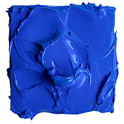 Gaffrey Heavy Body Texture Acrylic Paint - Ultramarine Blue Midtone swatch