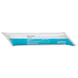 Gaffrey Heavy Body Texture Acrylic Paint - Phthalo Turquoise, 32 oz