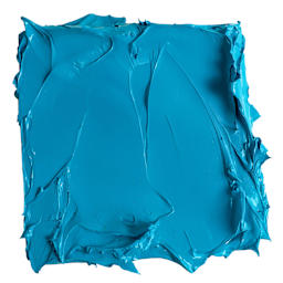 Gaffrey Heavy Body Texture Acrylic Paint - Phthalo Turquoise, 16 oz