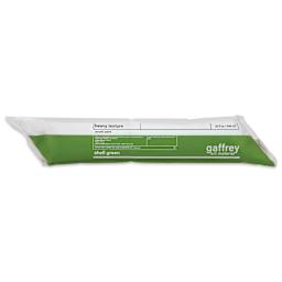 Gaffrey Heavy Body Texture Acrylic Paint - Shell Green, 32 oz