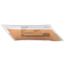 Gaffrey Heavy Body Texture Acrylic Paint - Gold, 16 oz
