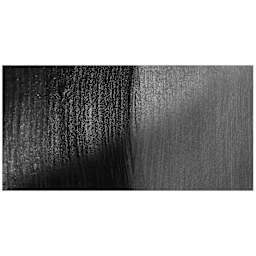 FolkArt Multi-Surface Metallic Acrylic Paint - Charcoal Black swatch