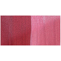 FolkArt Multi-Surface Metallic Acrylic Paint - Garnet, 59 ml swatch