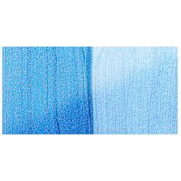 FolkArt Multi-Surface Metallic Acrylic Paint - Sapphire - swatch