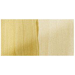 FolkArt Multi-Surface Metallic Acrylic Paint - 14K Gold swatch