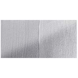 FolkArt Multi-Surface Metallic Acrylic Paint - Platinum - swatch