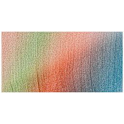 FolkArt Dragonfly Iridescent Acrylic Top Coat Glaze - Full Spectrum swatch