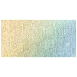 FolkArt Dragonfly Iridescent Acrylic Top Coat Glaze - Blue Green Gold swatch