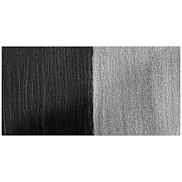 FolkArt Metallic Acrylic Paint - Sequin Black - swatch