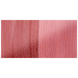 FolkArt Metallic Acrylic Paint - Garnet Red - swatch