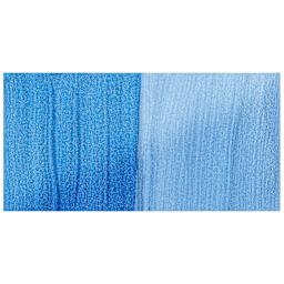 FolkArt Metallic Acrylic Paint - Blue Sapphire swatch