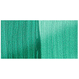 FolkArt Metallic Acrylic Paint - Emerald Green - swatch