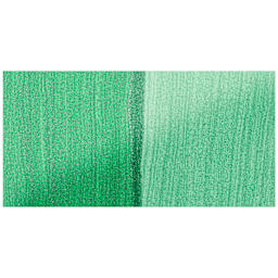 FolkArt Metallic Acrylic Paint - Christmas Green swatch