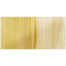 FolkArt Metallic Acrylic Paint - Pure Gold - swatch