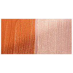 FolkArt Metallic Acrylic Paint - Copper swatch