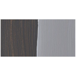 FolkArt Multi-Surface Acrylic Paint - Medium Gray swatch