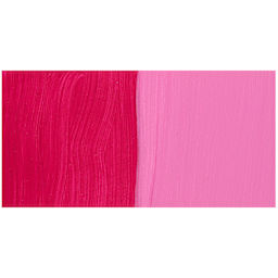 FolkArt Multi-Surface Acrylic Paint - Magenta swatch