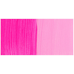 FolkArt Multi-Surface Acrylic Paint - Bright Pink swatch