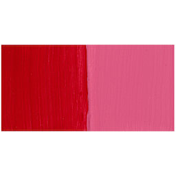 FolkArt Multi-Surface Acrylic Paint - Apple Red swatch