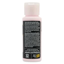 FolkArt Multi-Surface Acrylic Paint - Pink Quartz, 59 ml back