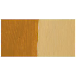 FolkArt Multi-Surface Acrylic Paint - Yellow Ochre swatch