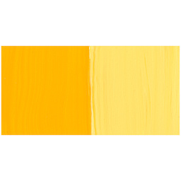 FolkArt Multi-Surface Acrylic Paint - Moon Yellow swatch