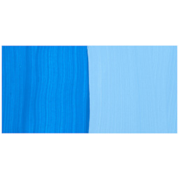 FolkArt Multi-Surface Acrylic Paint - Look At Me Blue swatch