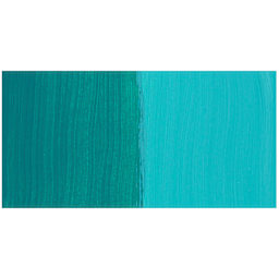 FolkArt Multi-Surface Acrylic Paint - Aqua swatch