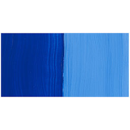 FolkArt Multi-Surface Acrylic Paint - Cobalt Hue swatch