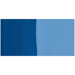 FolkArt Multi-Surface Acrylic Paint - True Blue swatch
